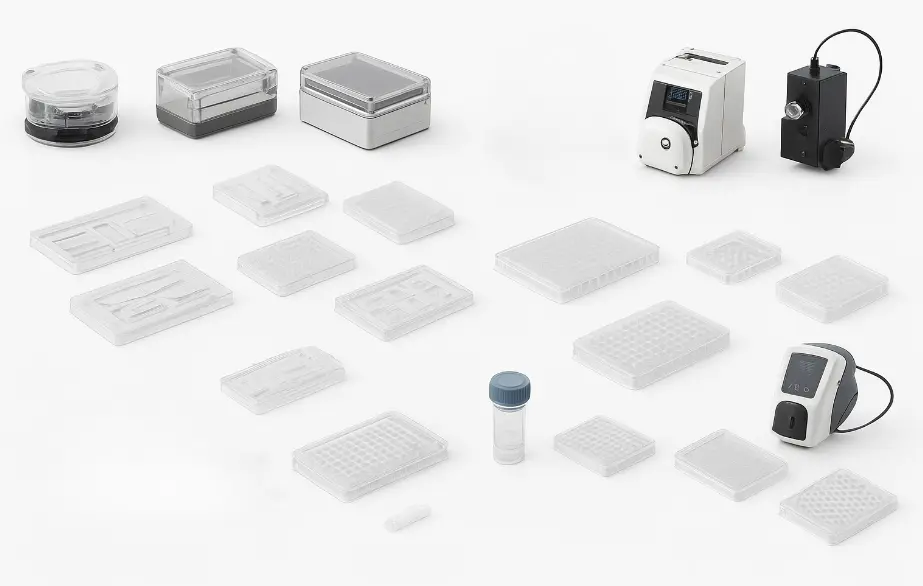 96-well NanoSurface Plate