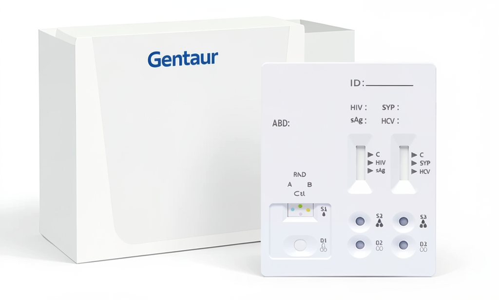 Benzodiazepine (BZO) Rapid Test Kit - ＜3500T