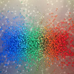 CdTe Quantum Dots-NAC, 580 nm